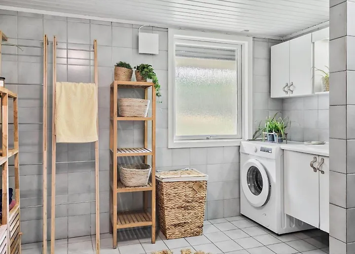 51407-ulfborg-sdr-fjandvej-38 Сasa de vacaciones *