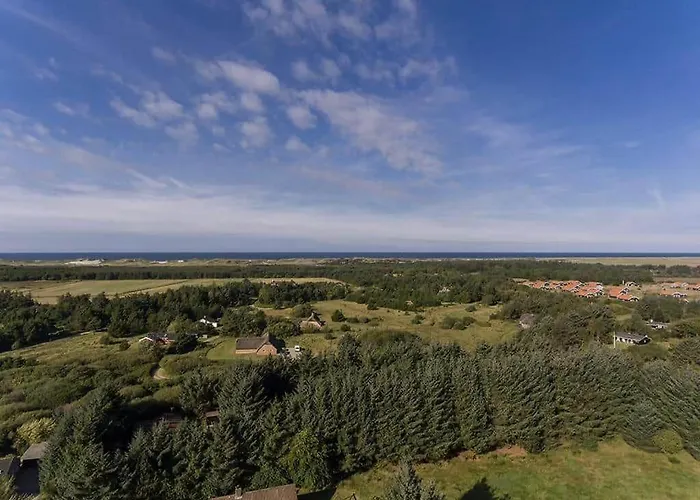 51407-ulfborg-sdr-fjandvej-38 Сasa de vacaciones *